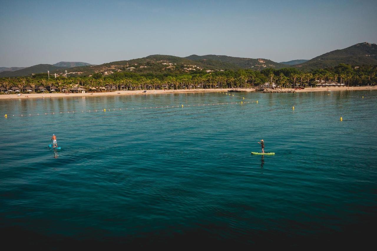 Les Prairies De La Mer Grimaud Luaran gambar