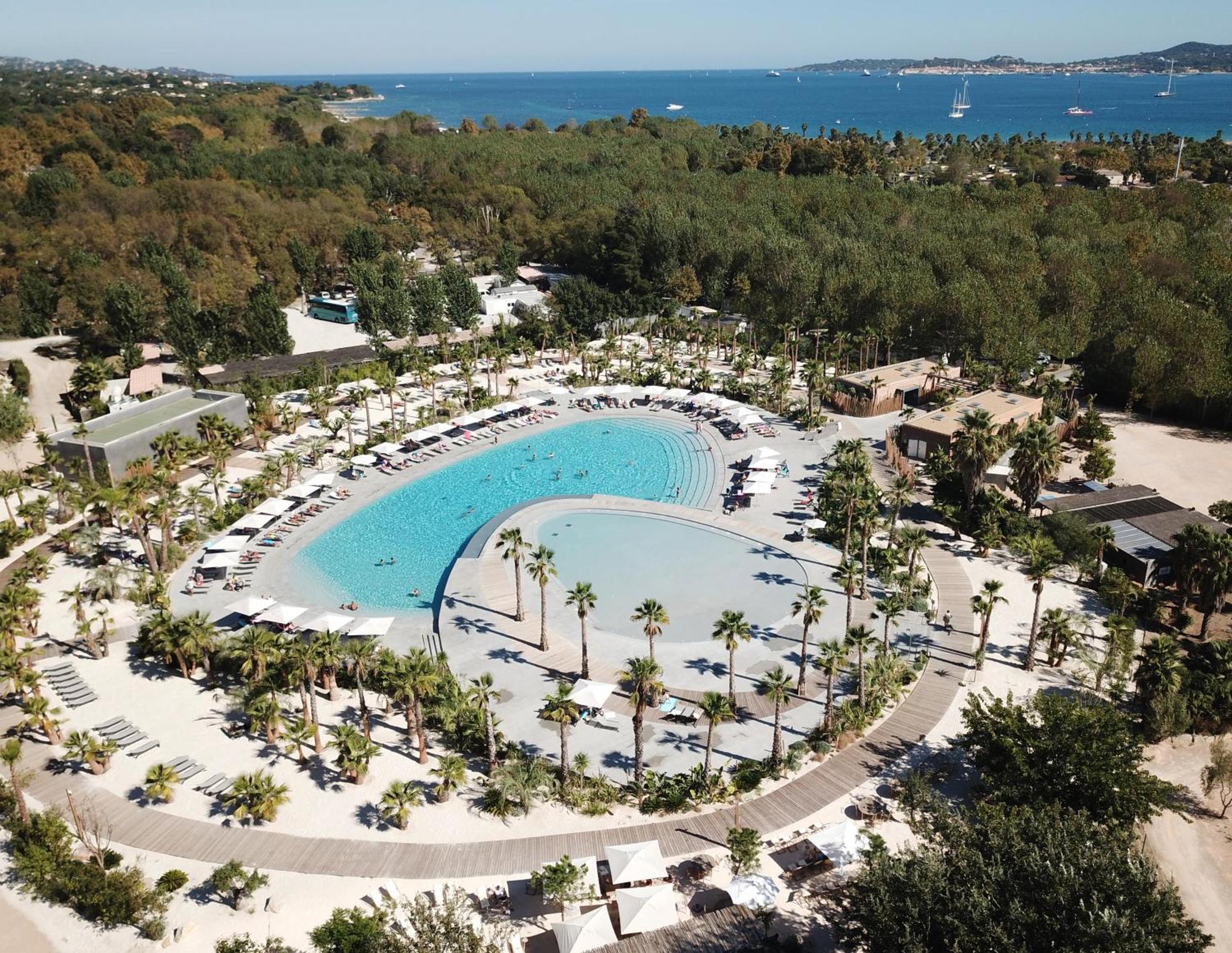 Les Prairies De La Mer Grimaud Luaran gambar