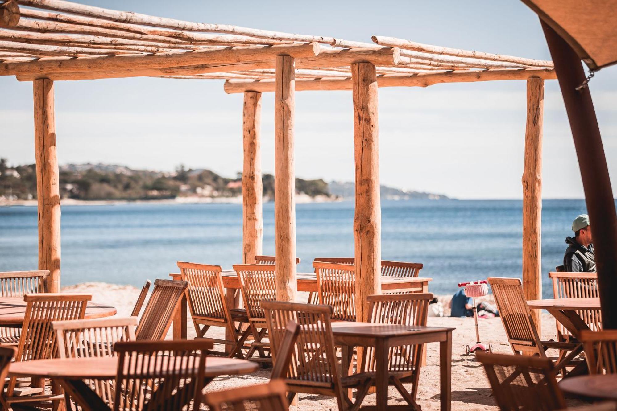 Les Prairies De La Mer Grimaud Luaran gambar