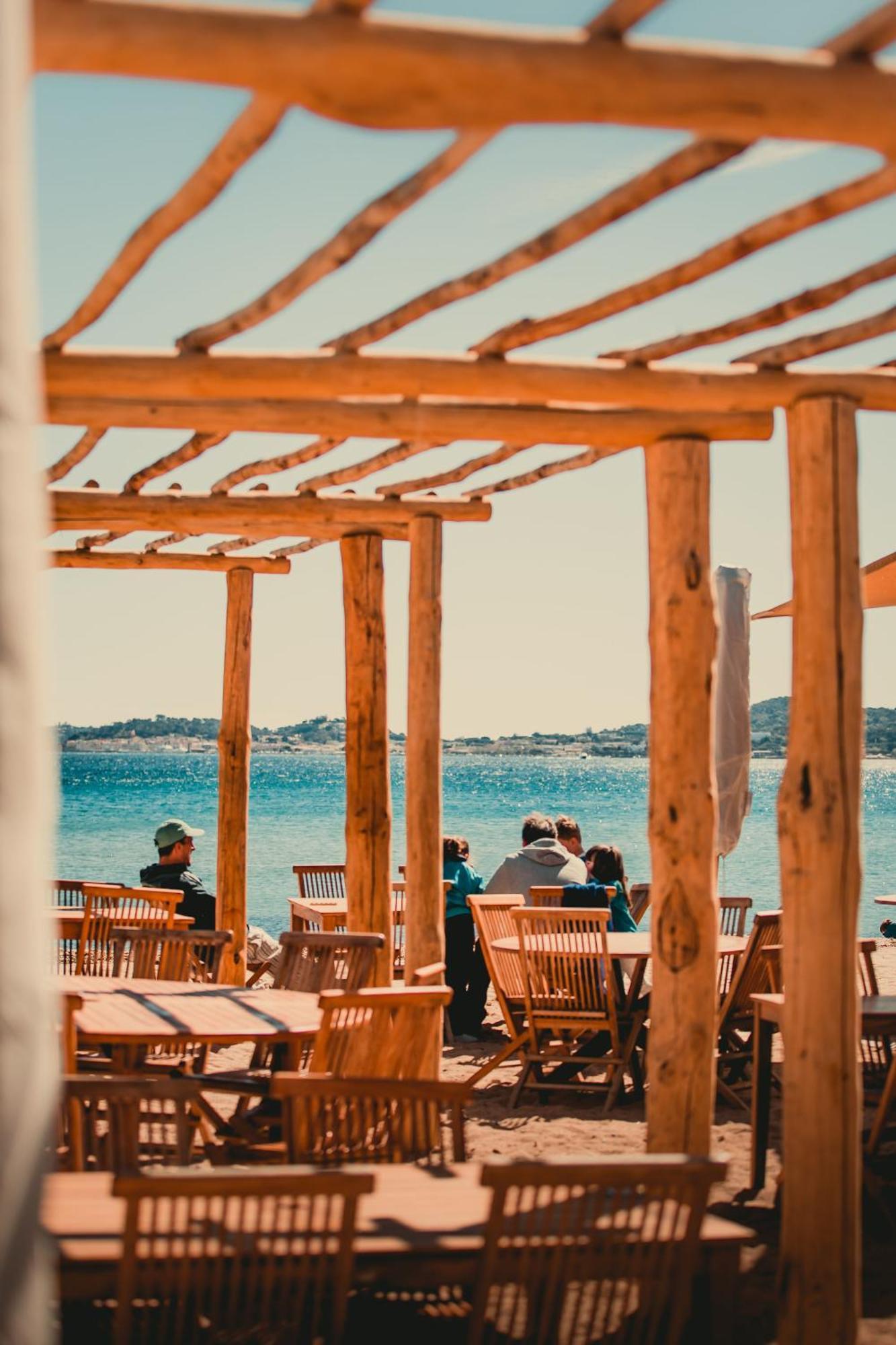Les Prairies De La Mer Grimaud Luaran gambar