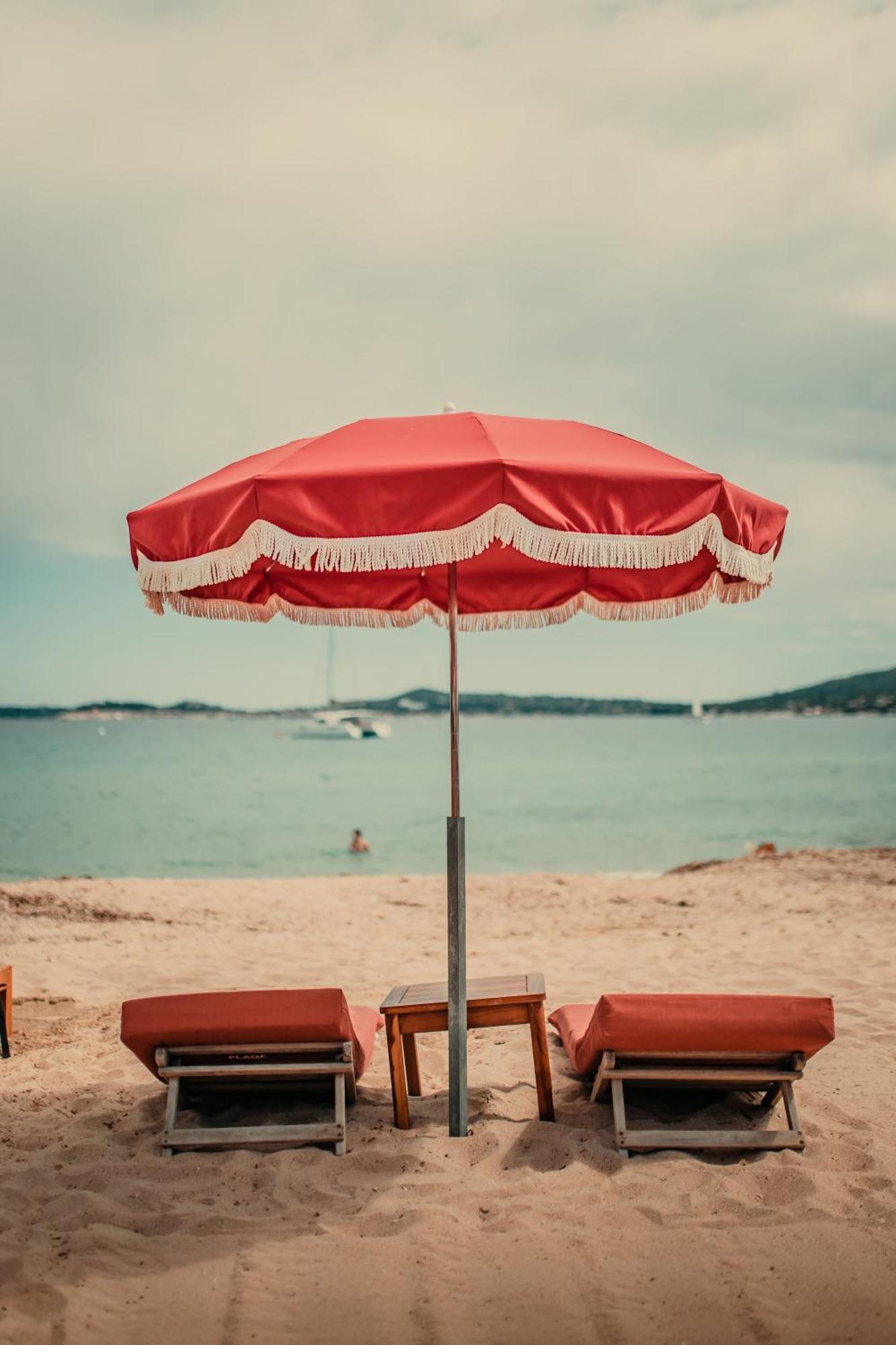 Les Prairies De La Mer Grimaud Luaran gambar