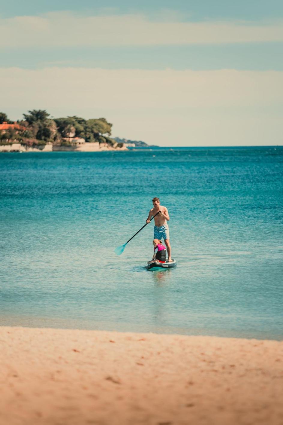 Les Prairies De La Mer Grimaud Luaran gambar